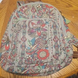 Sakroots owl backpack